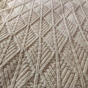 Jillian Jones 100% Merino wool sweater